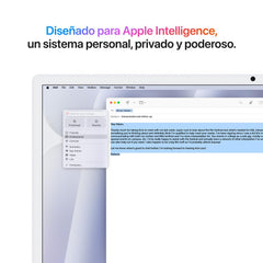 iMac con pantalla Retina 4,5K de 24 pulgadas: Chip M4 de Apple con CPU de 10 núcleos y GPU de 10 núcleos, 256 GB SSD - Plata