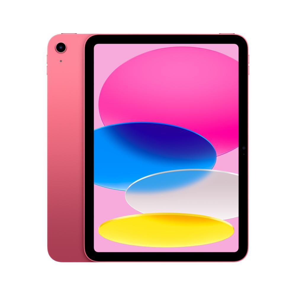 iPad de 10,9 pulgadas Wi-Fi 64 GB - Rosa (10.ª generación)