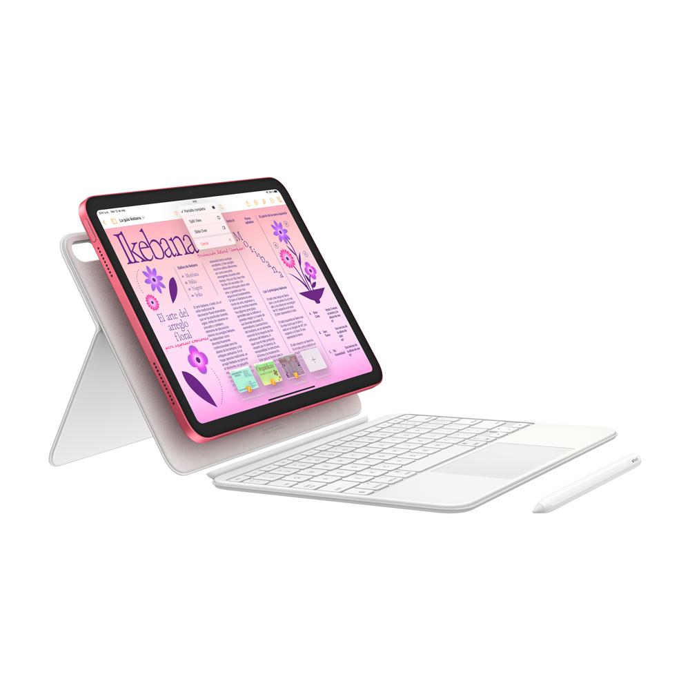 iPad de 10,9 pulgadas Wi-Fi 64 GB - Rosa (10.ª generación)