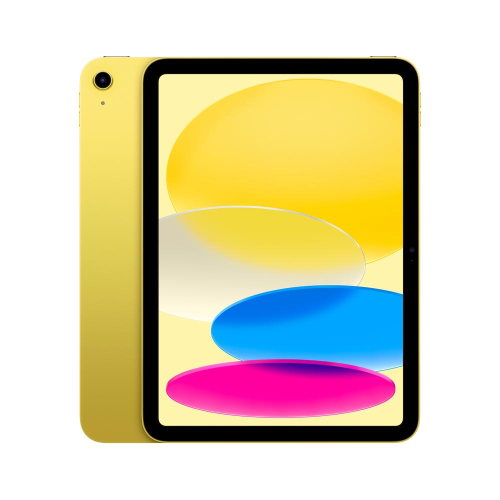 iPad de 10,9 pulgadas Wi-Fi 64 GB - Amarillo (10.ª generación)