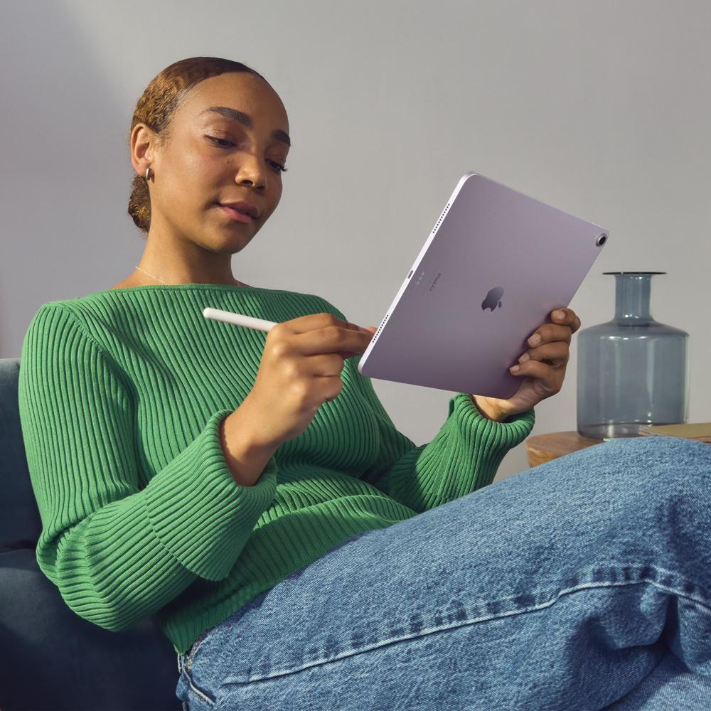 iPad Air de 13 pulgadas Wi-Fi 512 GB - Azul (M2)