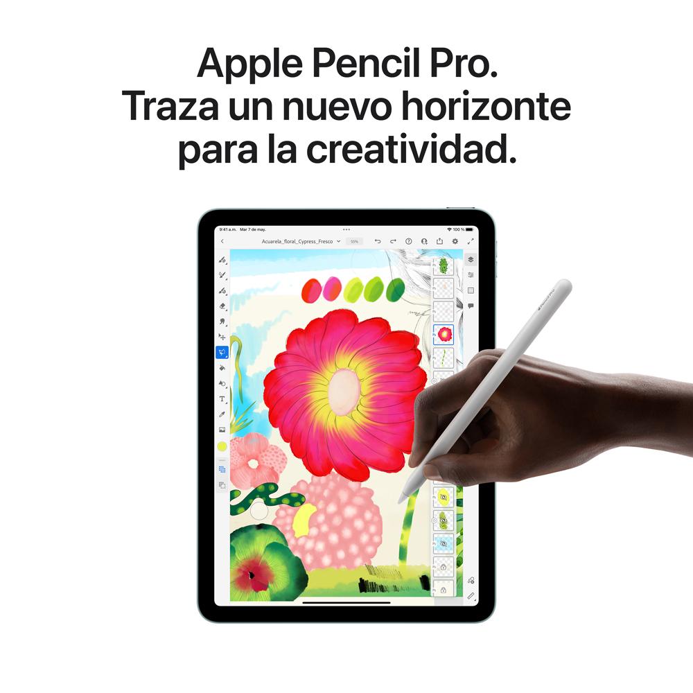 iPad Air de 13 pulgadas Wi-Fi 512 GB - Azul (M2)