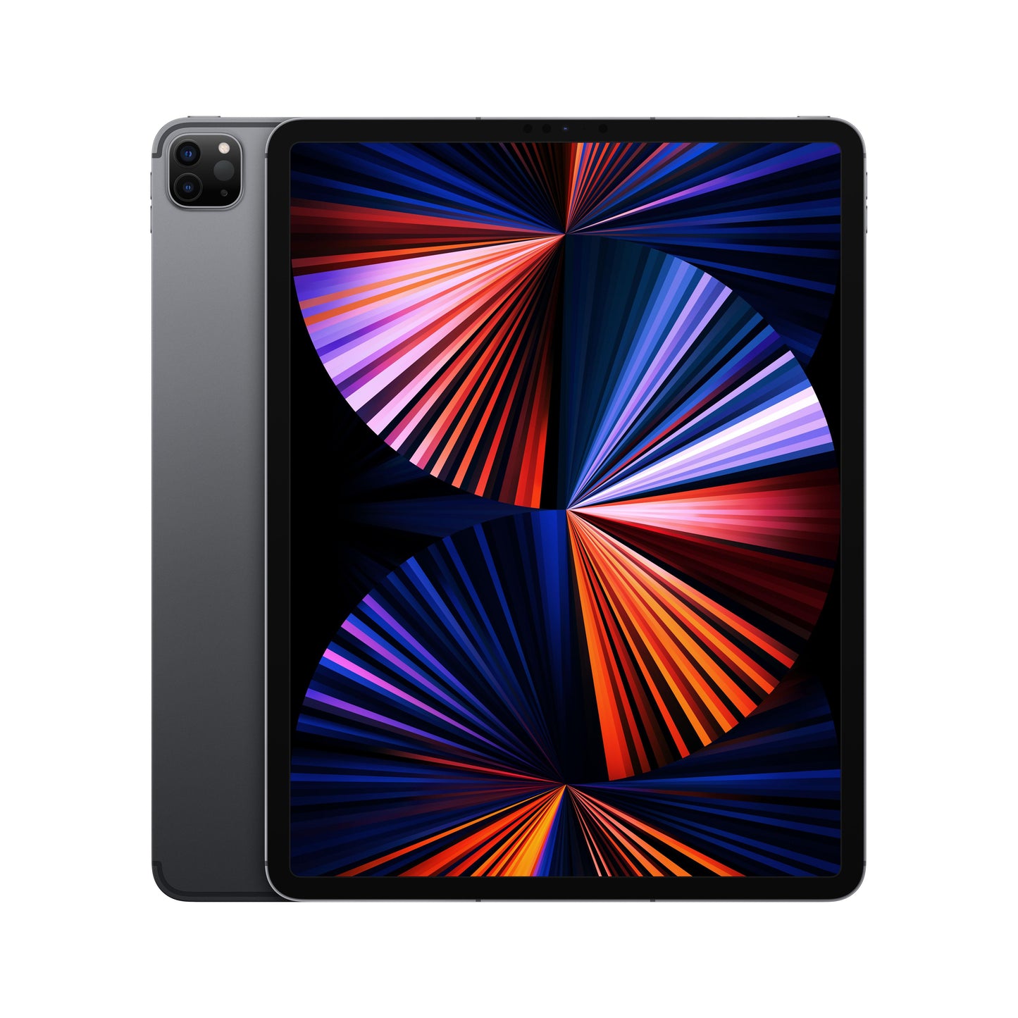 2021 iPad Pro de 12,9 pulgadas Wi-Fi + Cellular 256 GB - Gris espacial (5.ª generación)