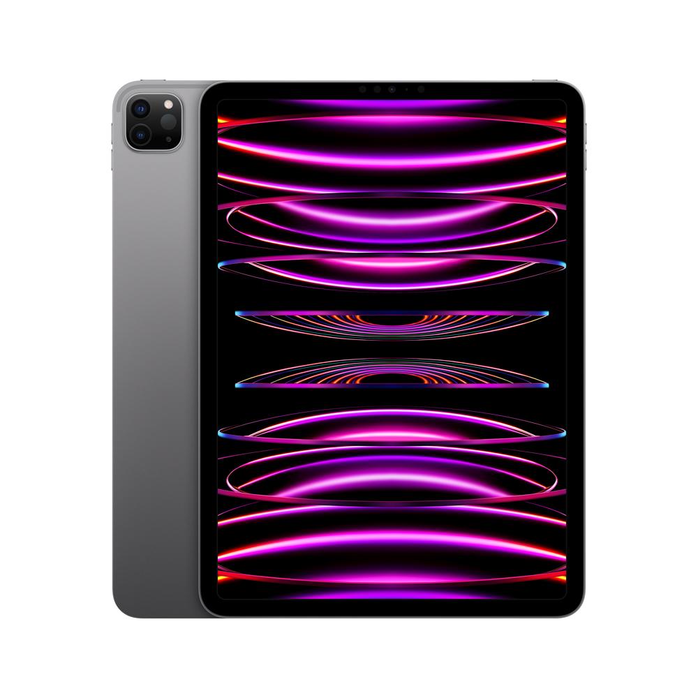 2022 iPad Pro de 11 pulgadas Wi-Fi 512 GB - Gris espacial (4.ª generación)