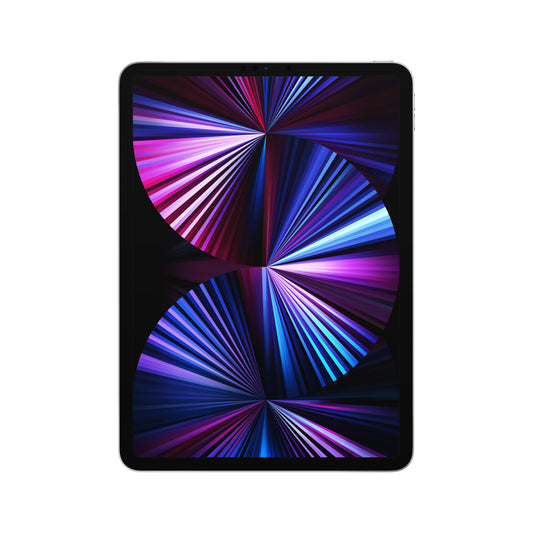 2021 iPad Pro de 11 pulgadas Wi-Fi 128 GB - Plata (3.ª generación)