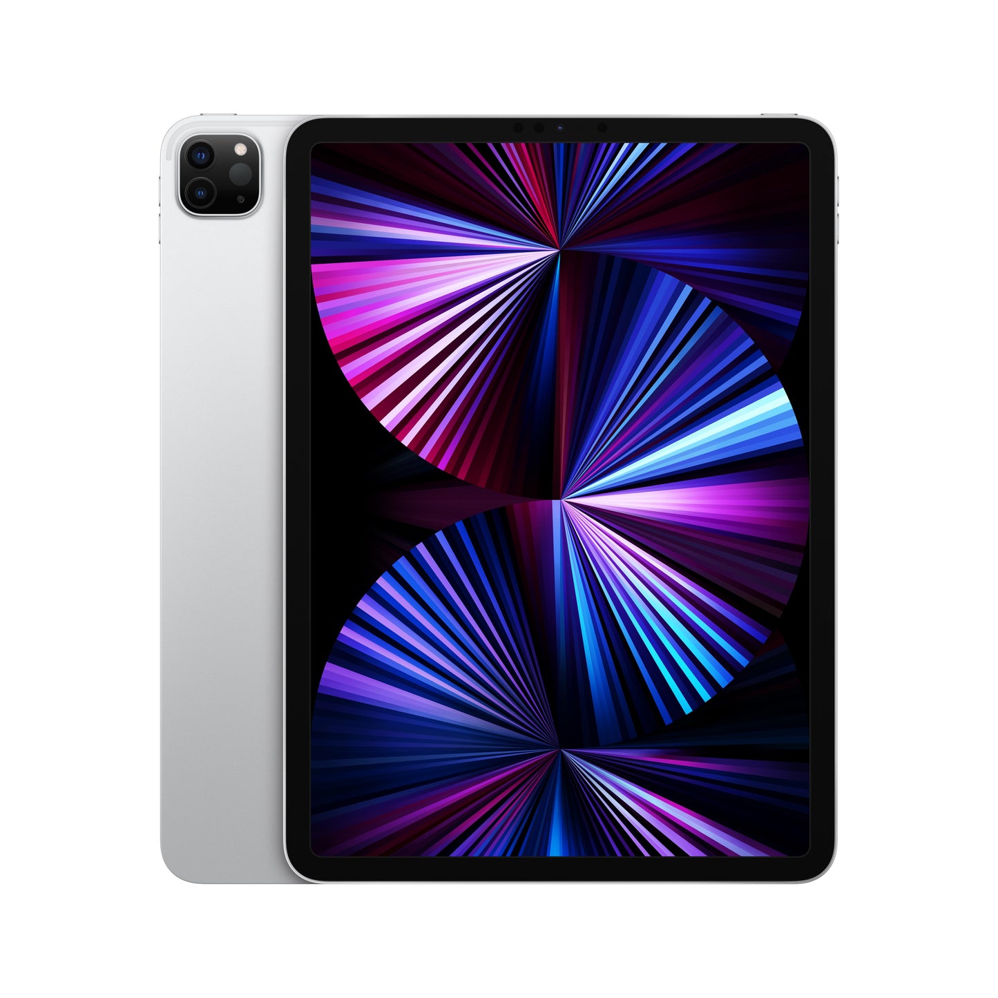 2021 iPad Pro de 11 pulgadas Wi-Fi 256 GB - Plata (3.ª generación)