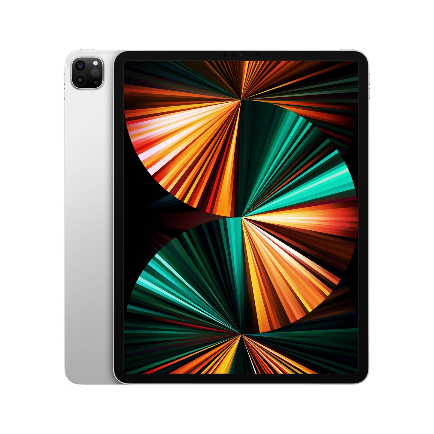 2021 iPad Pro de 12,9 pulgadas Wi-Fi 128 GB - Plata (5.ª generación)