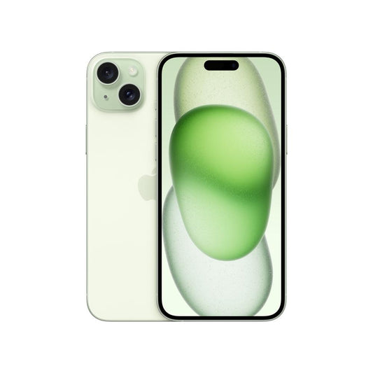 iPhone 15 Plus 128 GB Verde