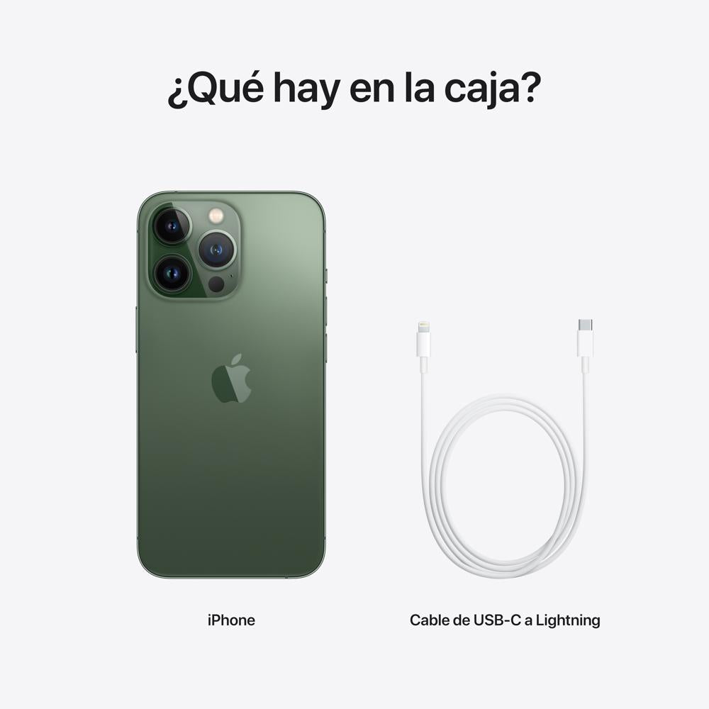 iPhone 13 Pro 128 GB Verde alpino