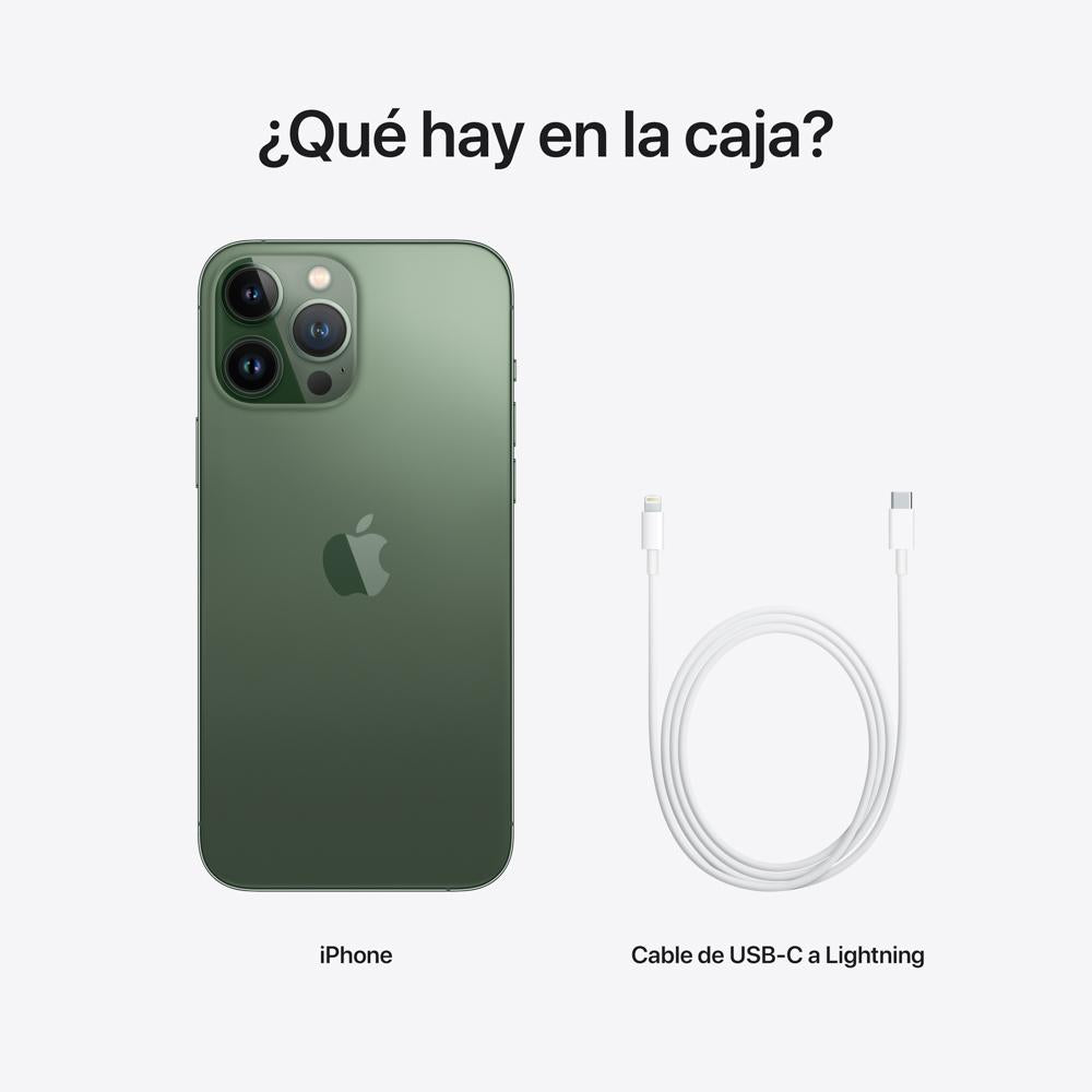 iPhone 13 Pro Max 512 GB Verde alpino