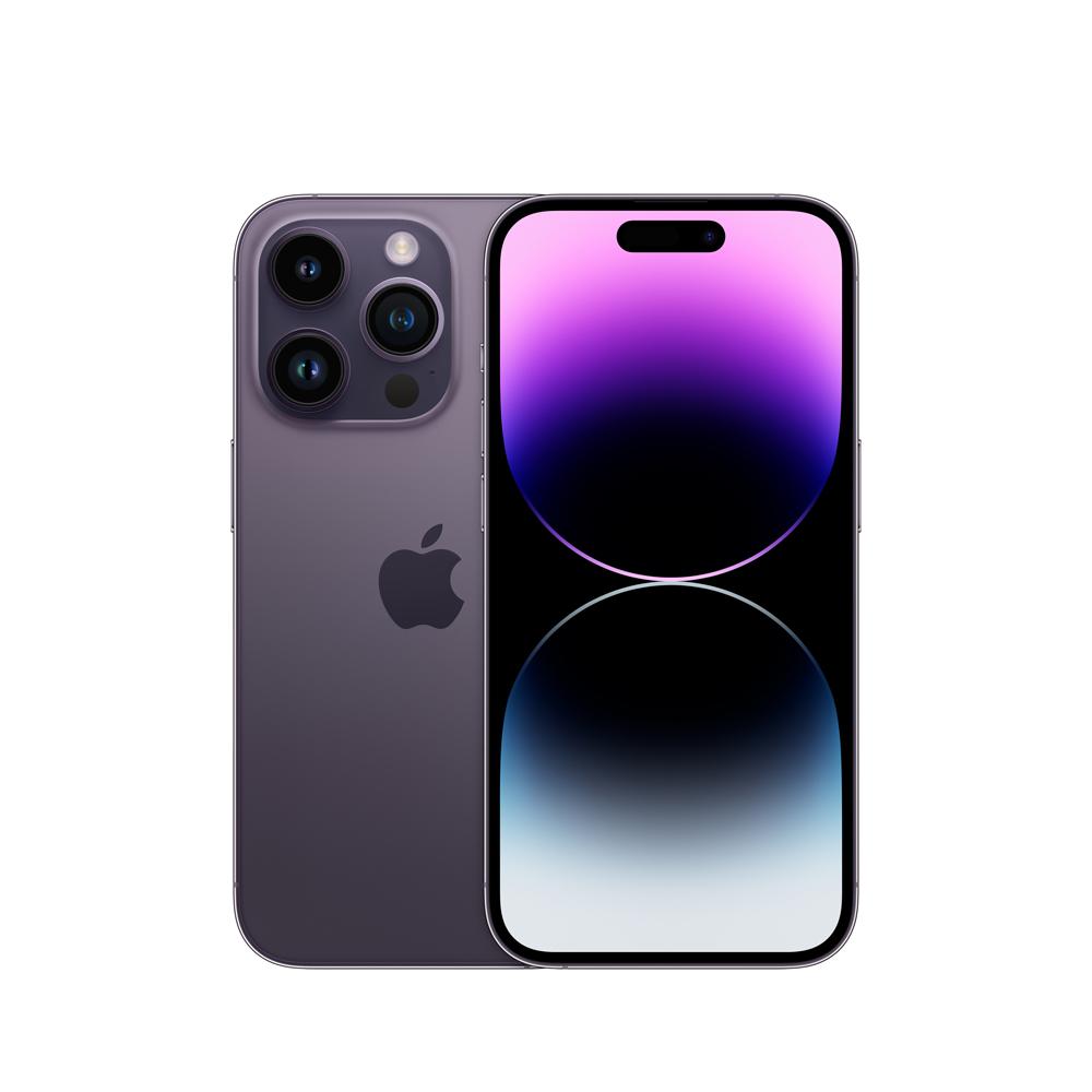 iPhone 14 Pro 128 GB Morado oscuro