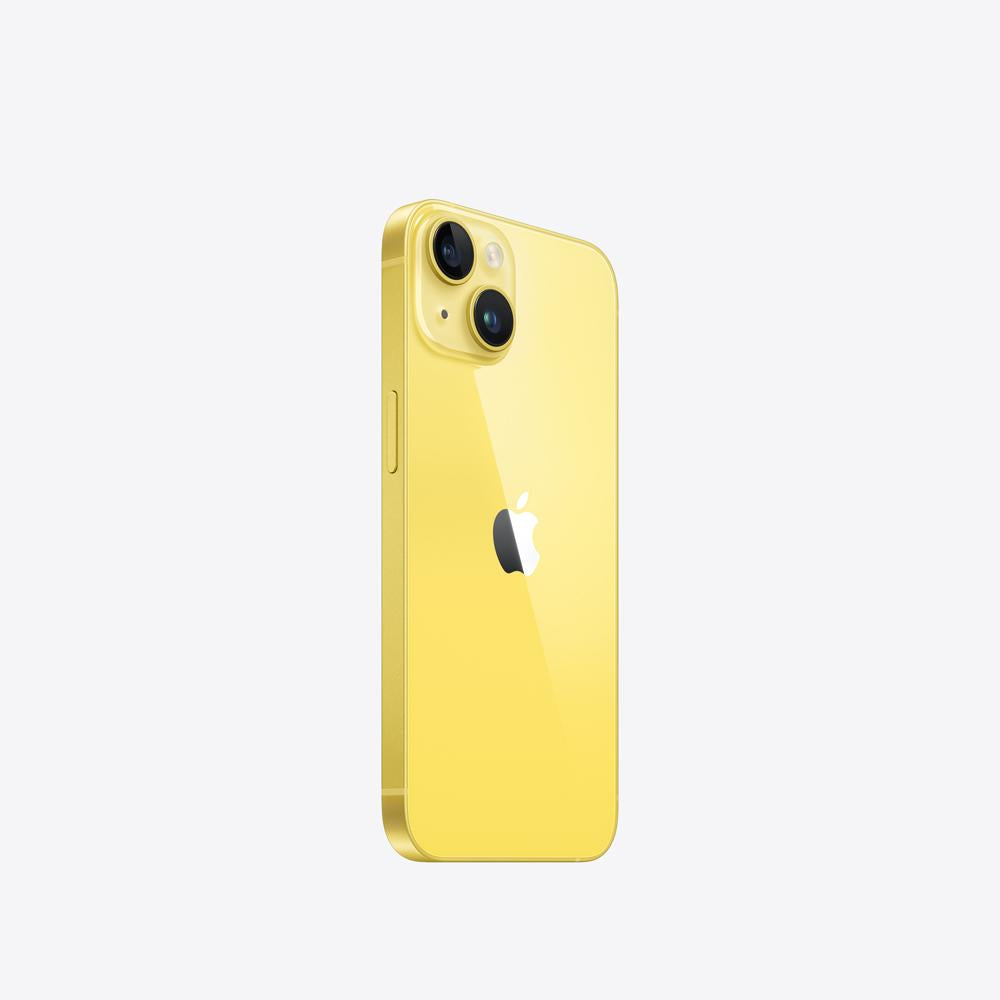 iPhone 14 128 GB en amarillo