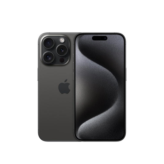 iPhone 15 Pro 512 GB Titanio negro