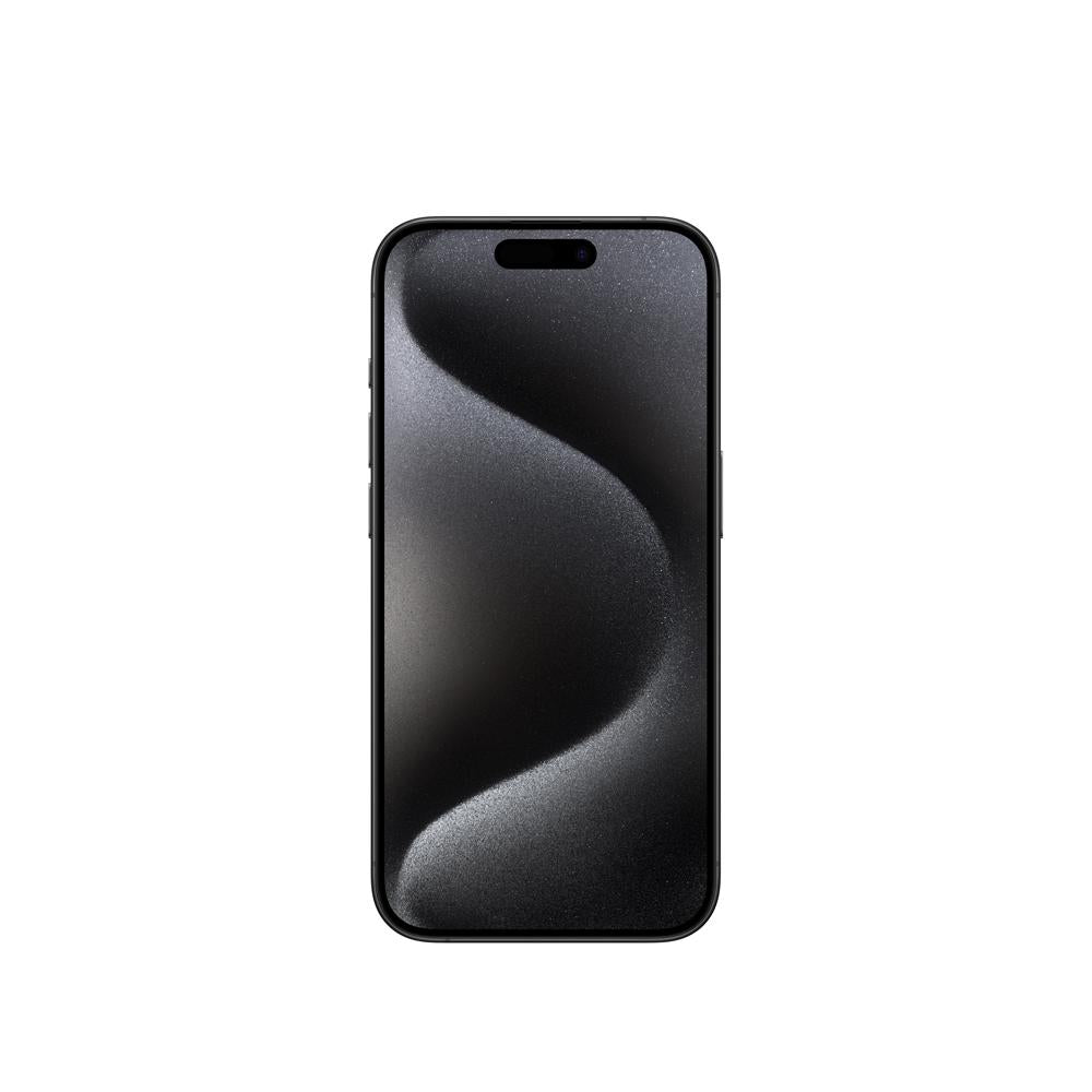 iPhone 15 Pro 128 GB Titanio negro