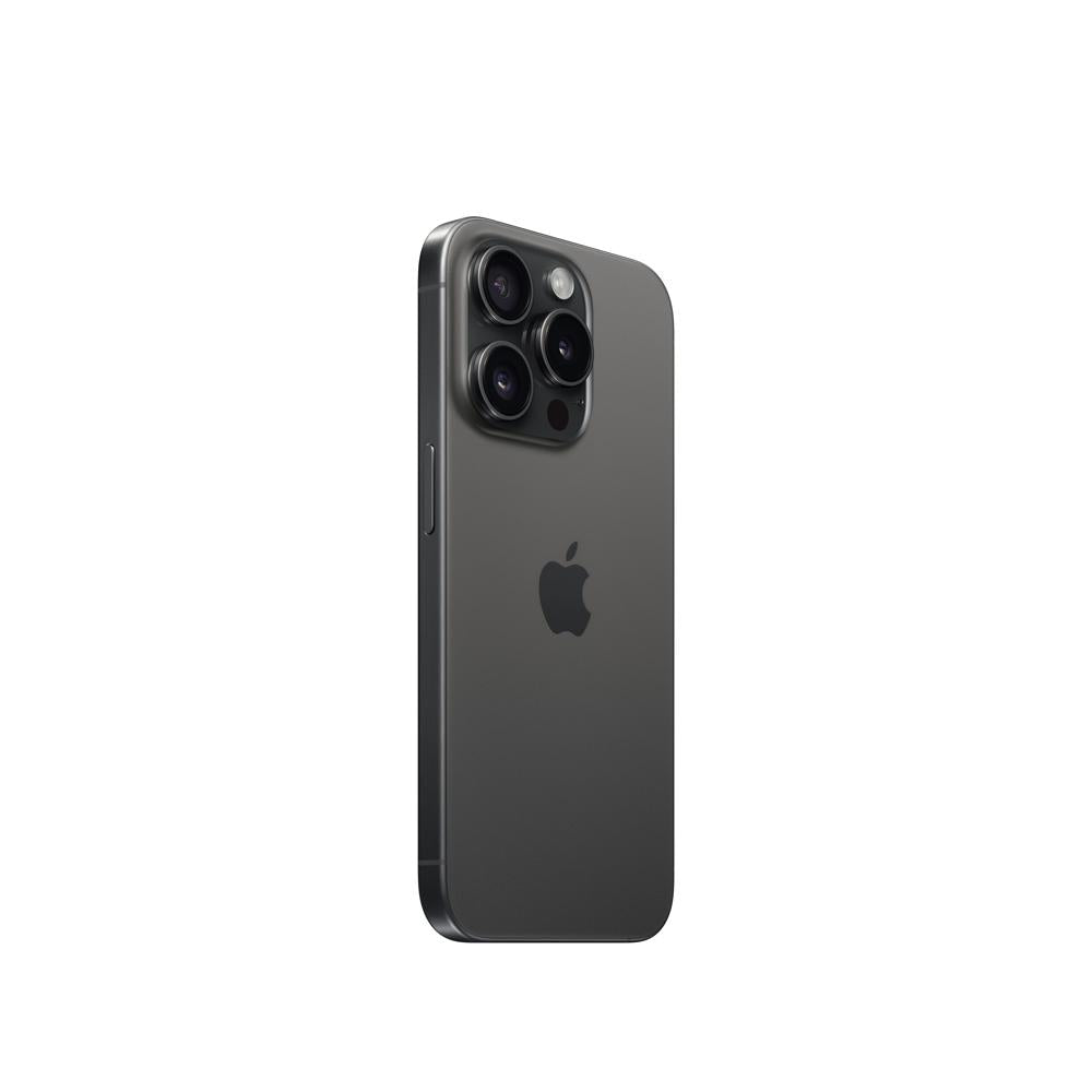 iPhone 15 Pro 128 GB Titanio negro