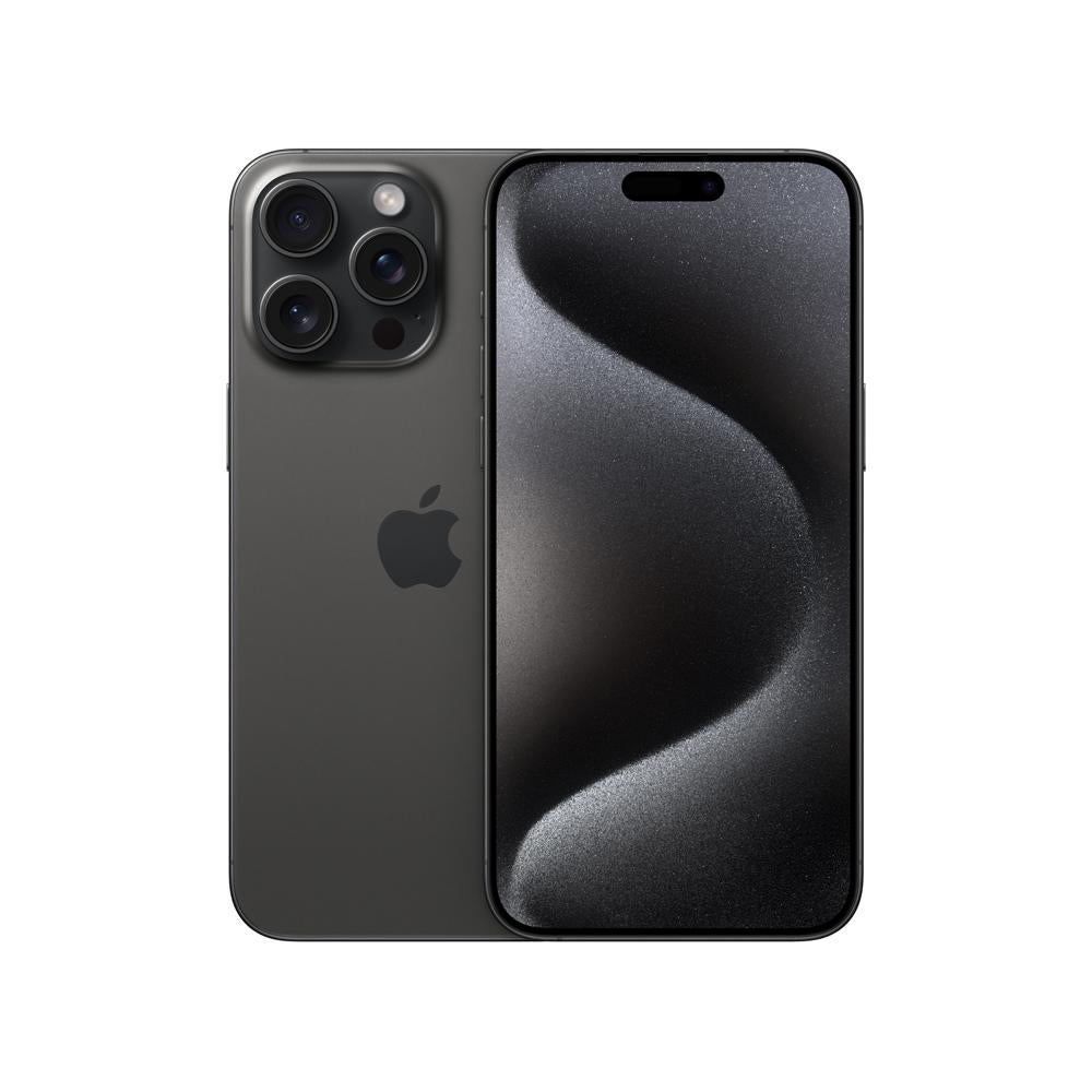 iPhone 15 Pro Max 256 GB Titanio negro