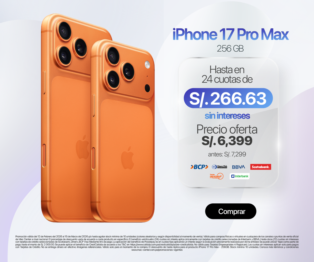 Tienda Apple en Perú | Mac Center Apple Premium Partner