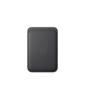 Cartera de FineWoven con MagSafe para el iPhone - Negro
