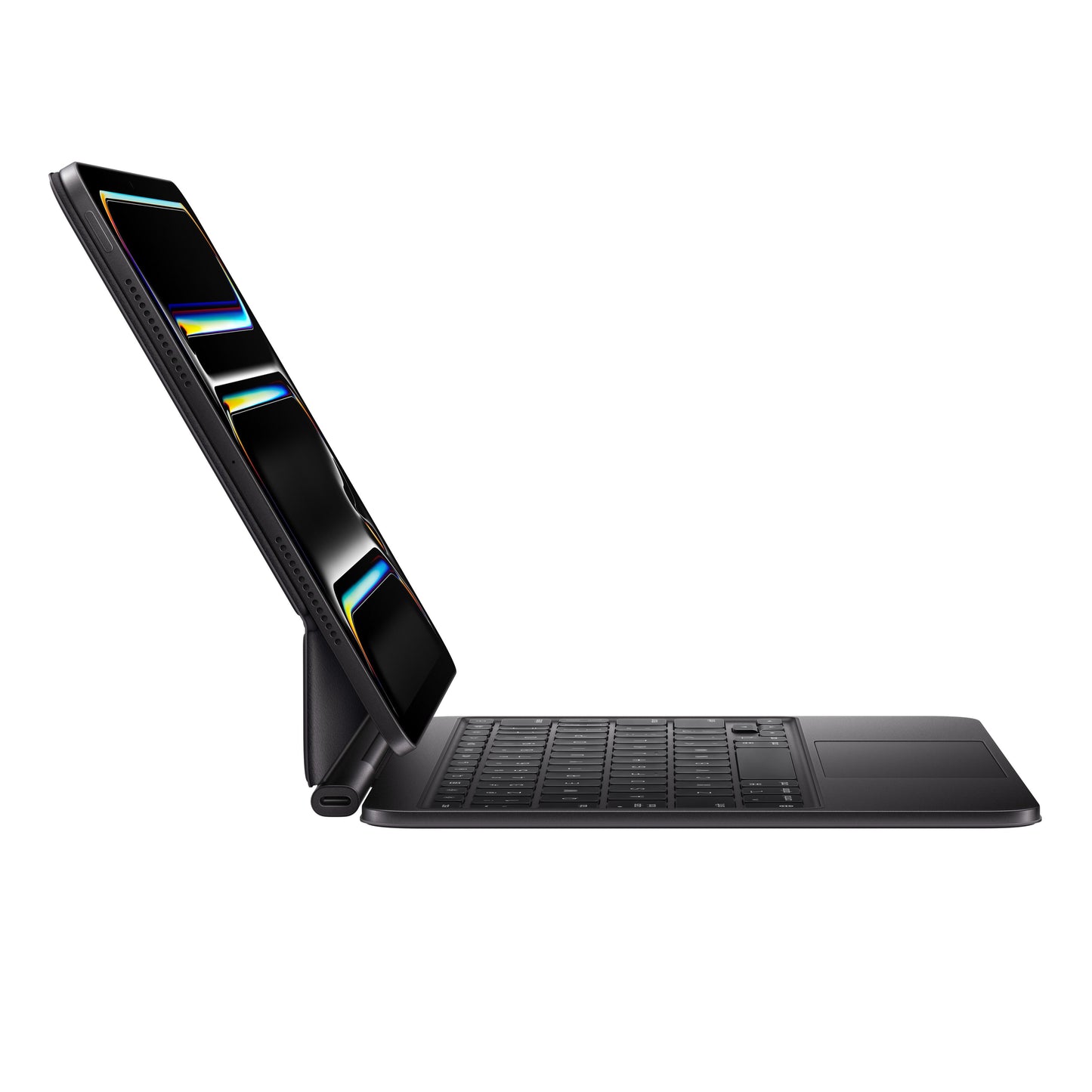 Magic Keyboard para el iPad Pro de 11 pulgadas (M4) - Español (España) - Negro