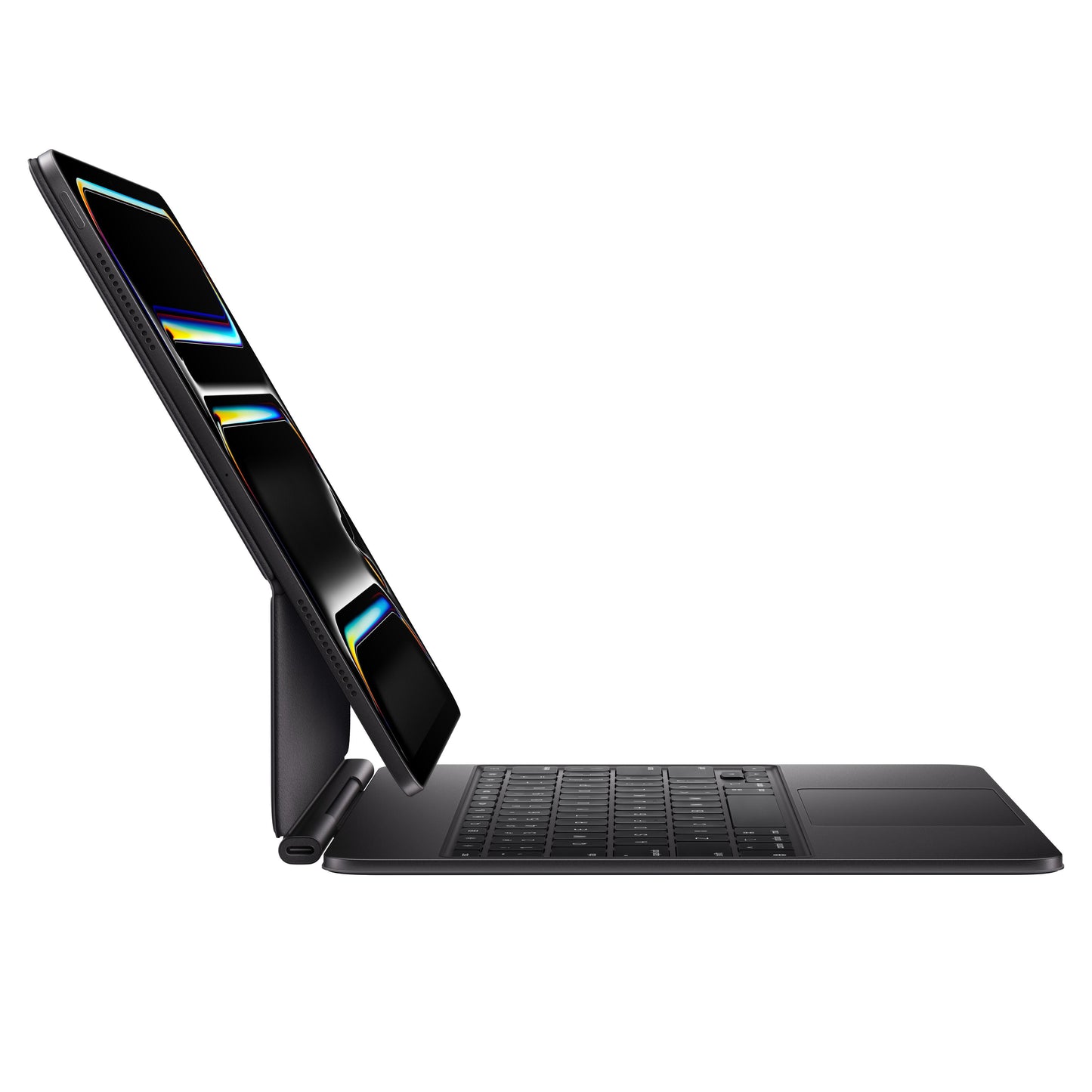 Magic Keyboard para el iPad Pro de 13 pulgadas (M4) - Español (España) - Negro