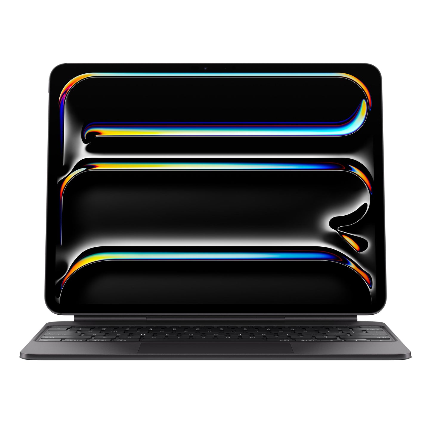 Magic Keyboard para el iPad Pro de 13 pulgadas (M4) - Español (España) - Negro