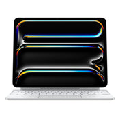 Magic Keyboard para el iPad Pro de 13 pulgadas (M4) - Español (España) - Blanco