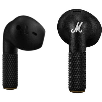 AUDIFONOS MARSHALL MINOR IV IN EAR BLUETOOTH BLACK