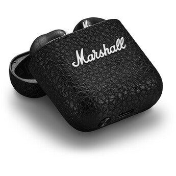 AUDIFONOS MARSHALL MINOR IV IN EAR BLUETOOTH BLACK