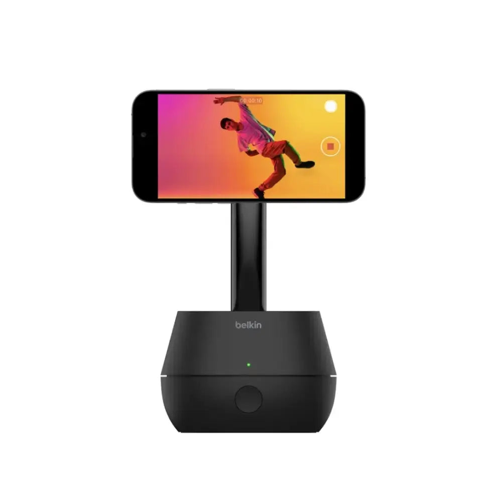 SOPORTE BELKIN STAGE SEGUIMIENTO FACIAL AUTOMATICO CON MAGSAFE