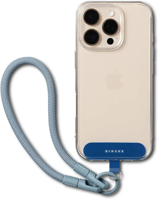 CORREA RINGKE IPH STRAP MANO BLU