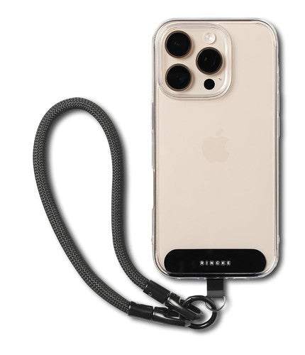 CORREA RINGKE IPH STRAP MANO BLK