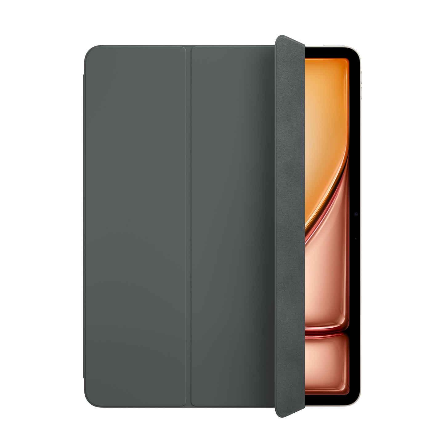 Smart Folio para el iPad Air de 11 pulgadas (M2) - Gris carbón