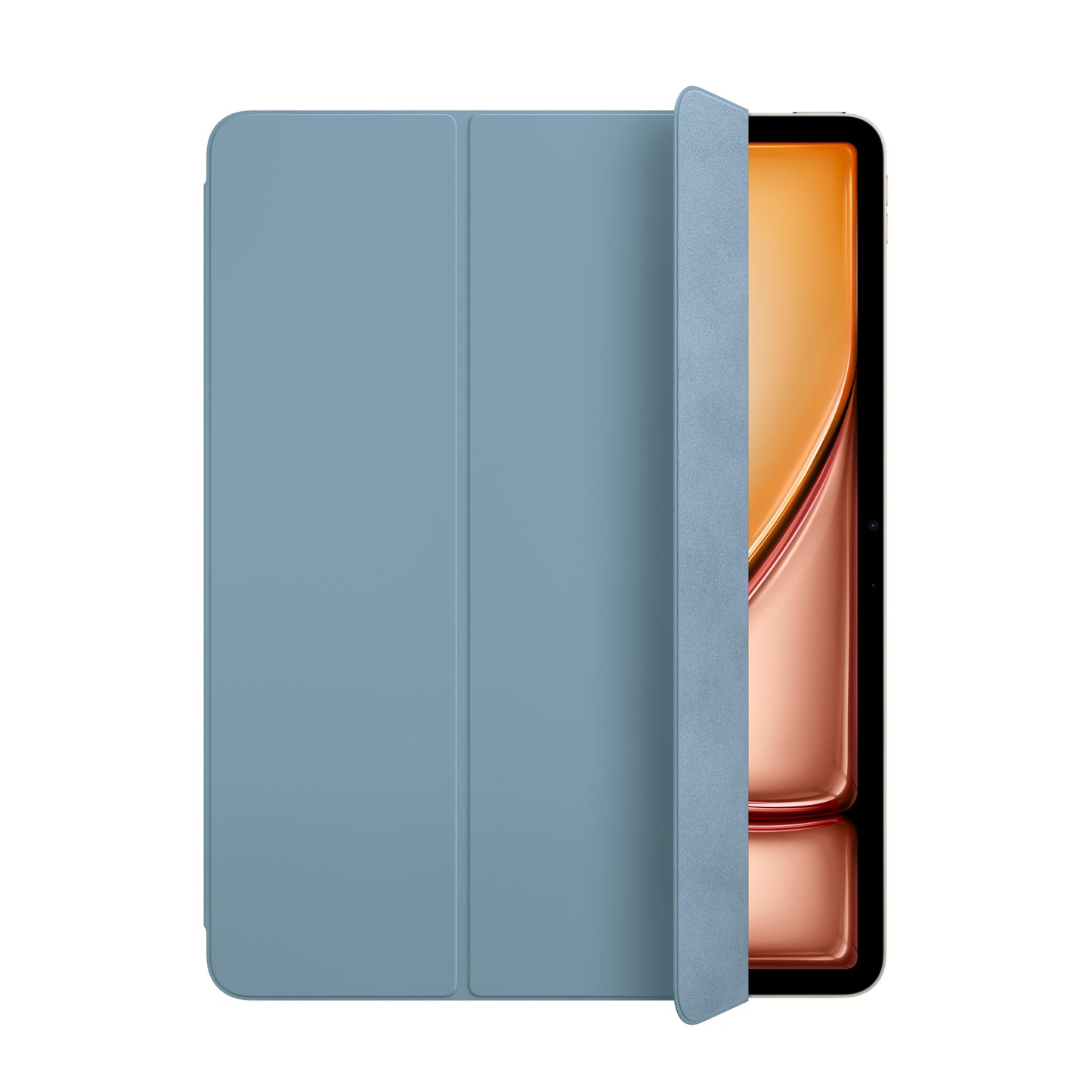 Smart Folio para el iPad Air de 11 pulgadas (M2) - Azul denim