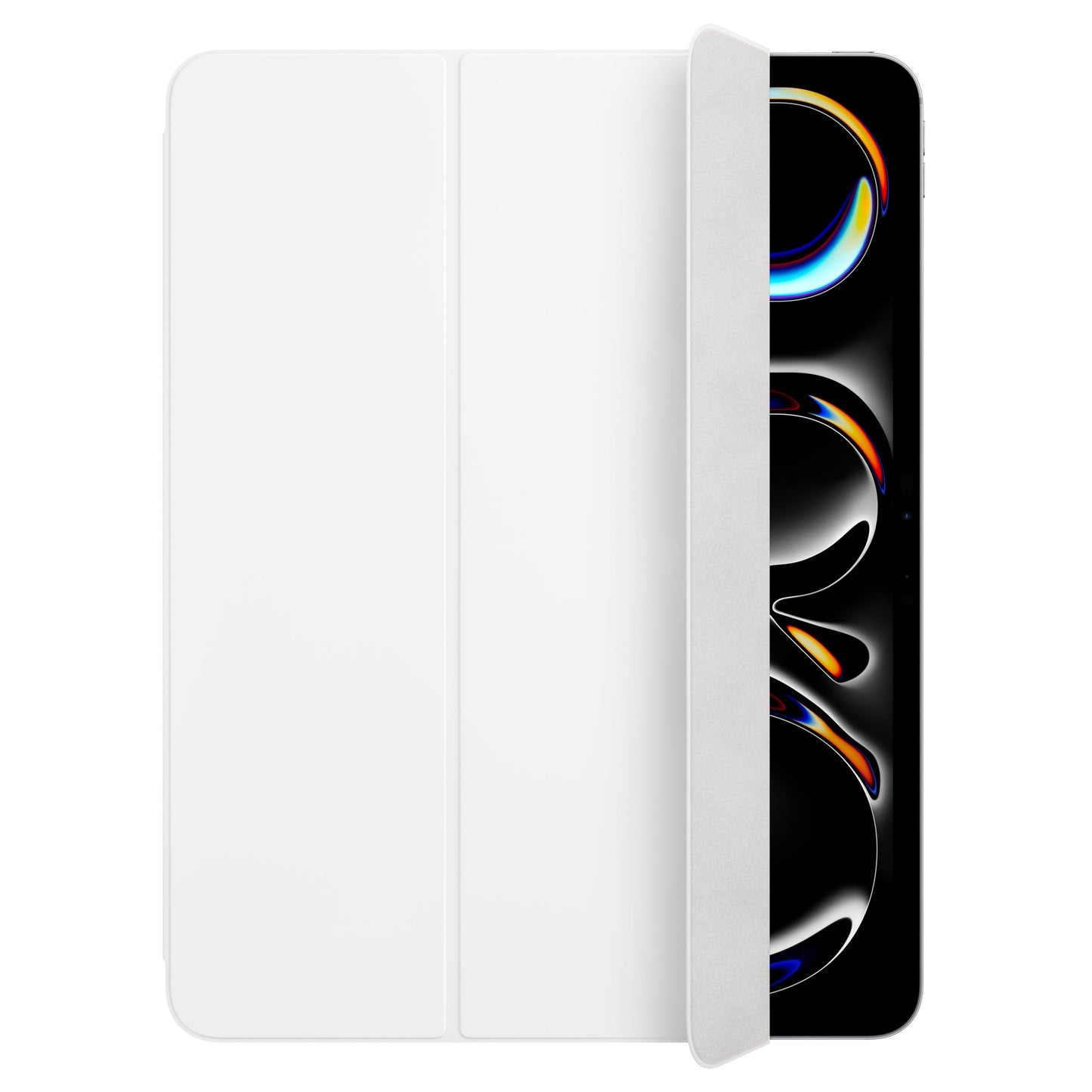 Smart Folio para el iPad Pro de 13 pulgadas (M4) - Blanco