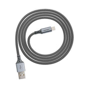 CHARGESYNC ALLOY LIGHTN CABLE STEEL 4 FT