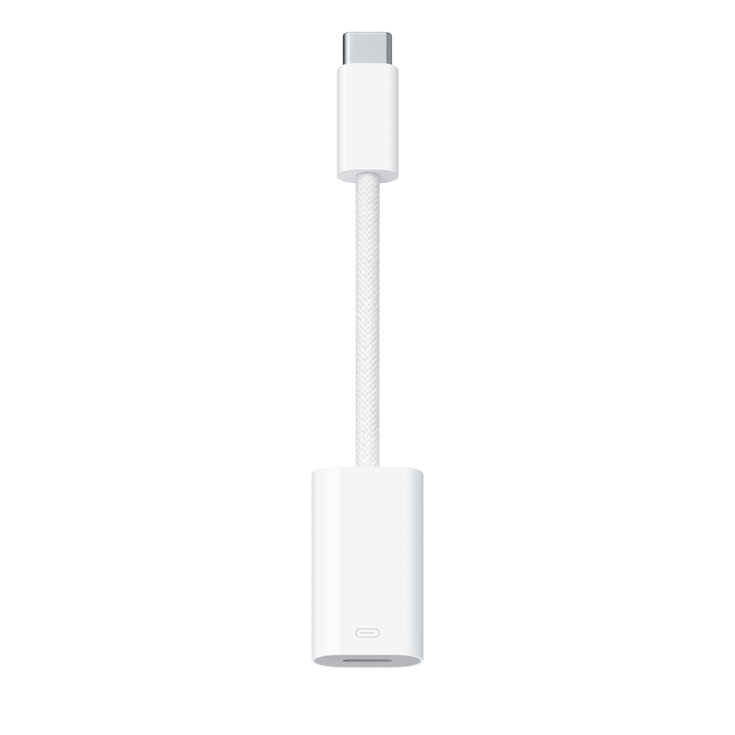 Adaptador de USB-C a Lightning