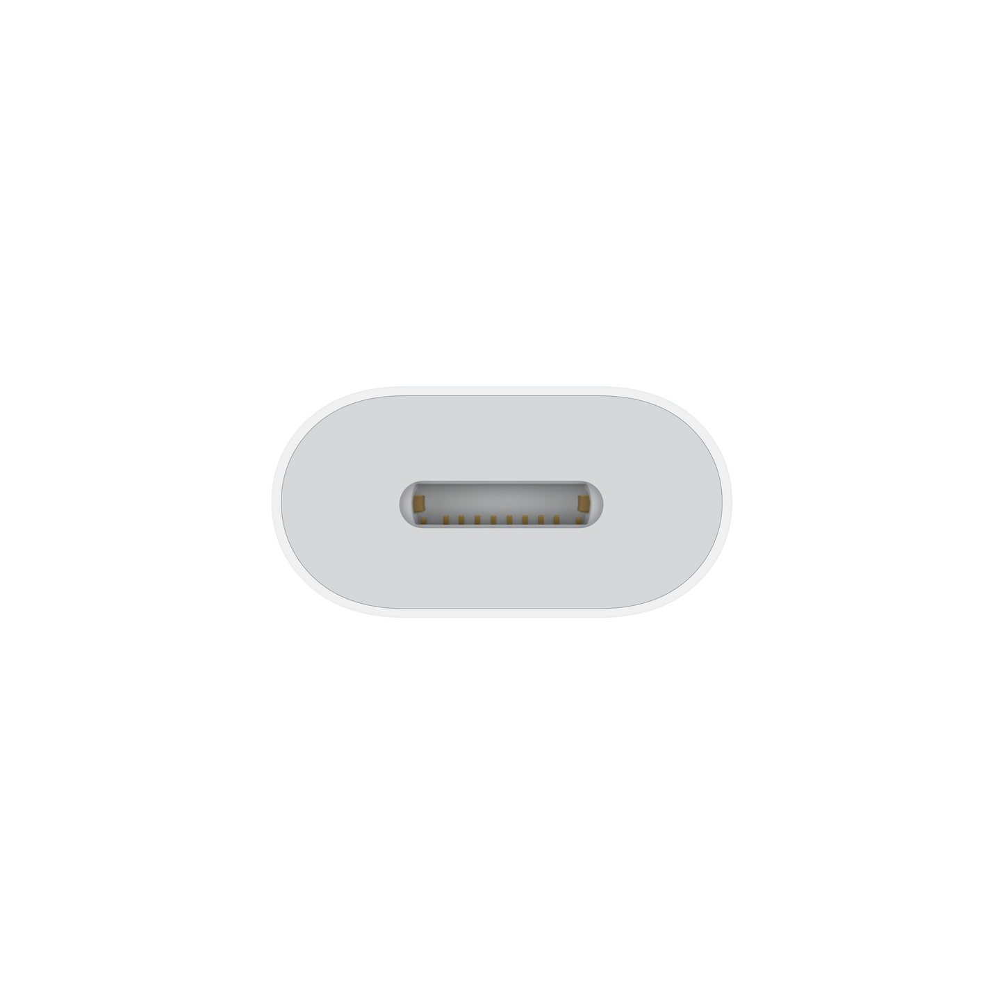 Adaptador de USB-C a Lightning