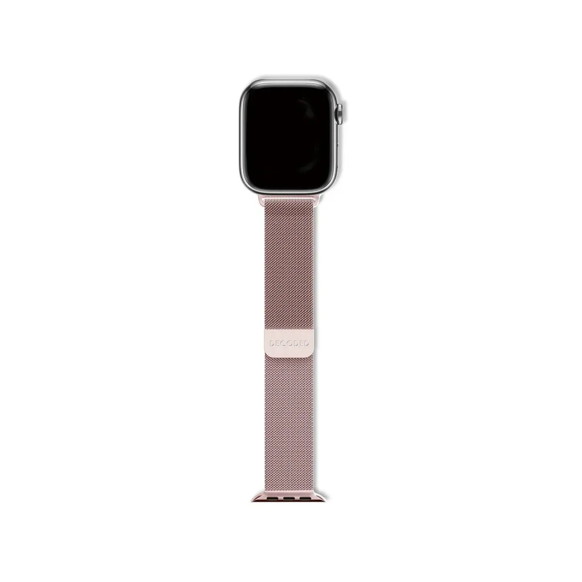 BANDA DECODED MILAN MAGNETIC STEEL 38/40/41/42MM ROSE GOLD