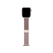 BANDA DECODED MILAN MAGNETIC STEEL 38/40/41/42MM ROSE GOLD