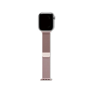 BANDA DECODED MILAN MAGNETIC STEEL 38/40/41/42MM ROSE GOLD
