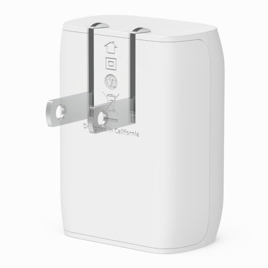 20W USB-C PD PPS WALL CHARGER