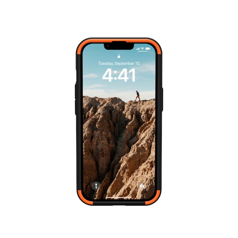 UAG (APPLE EXCLUSIVE) CIVILIAN CASE WITH MAGSAFE FOR IPHONE 14 P
