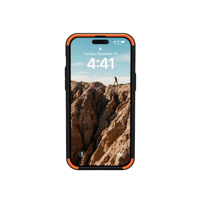 UAG (APPLE EXCLUSIVE) CIVILIAN CASE WITH MAGSAFE FOR IPHONE 14 P