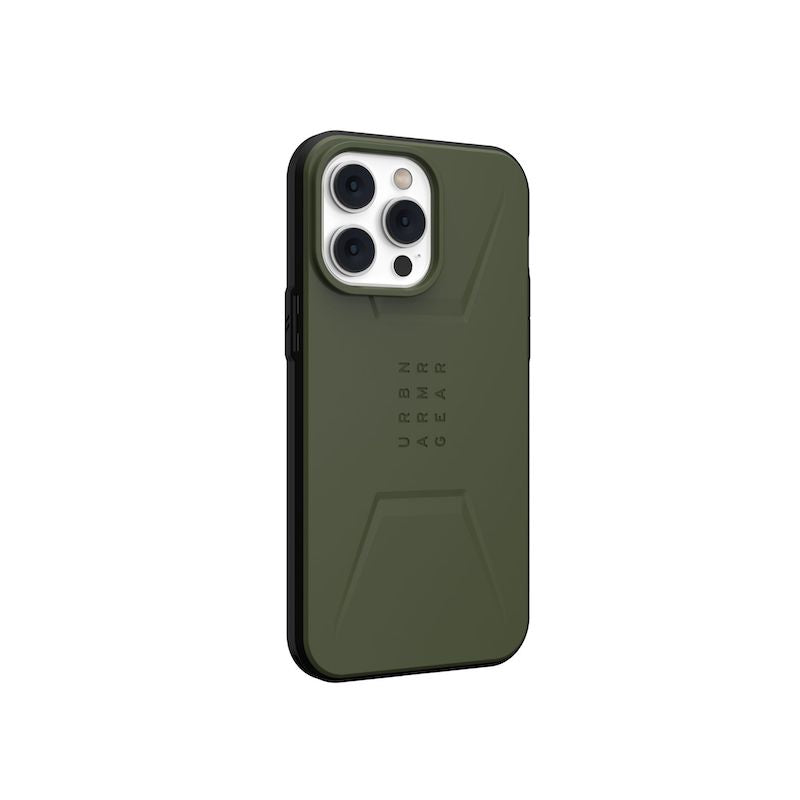 UAG (APPLE EXCLUSIVE) CIVILIAN CASE WITH MAGSAFE FOR IPHONE 14 P