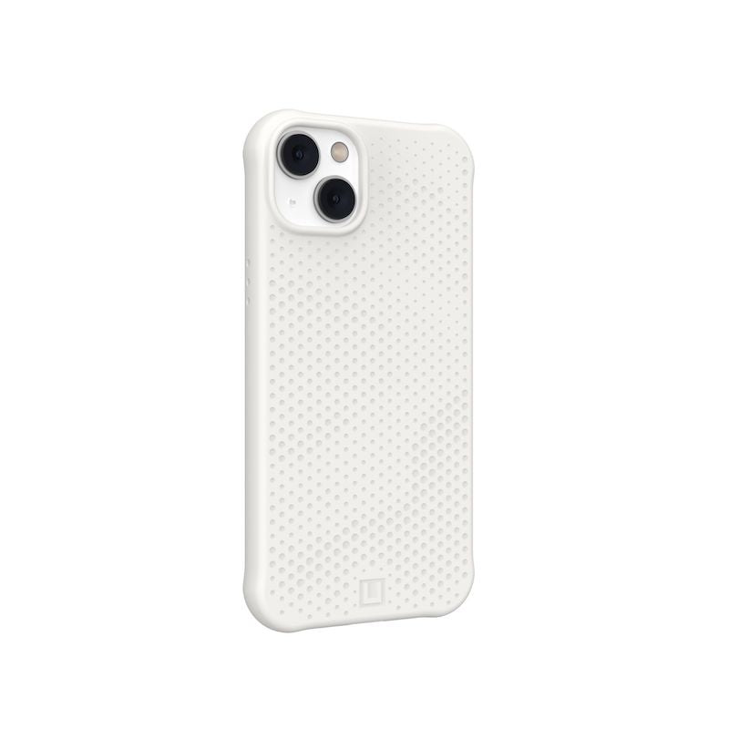 Case UAG Dot con MagSafe Para iPhone 13/14 - Marshmallow