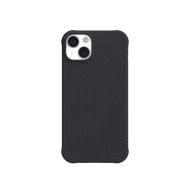 UAG (APPLE EXCLUSIVE) DOT CASE WITH MAGSAFE FOR IPHONE 14 BLAC