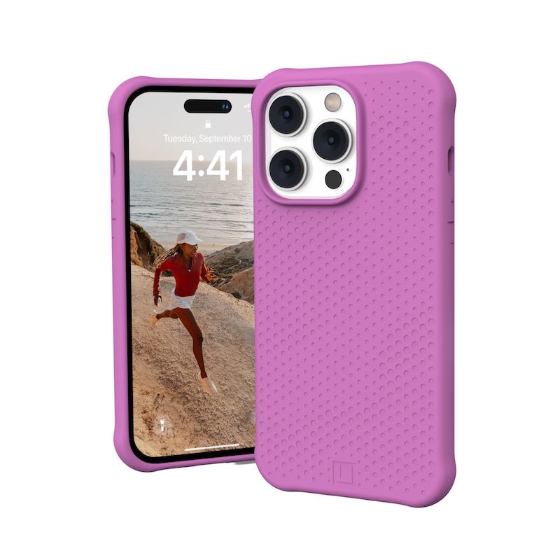 UAG (APPLE EXCLUSIVE) DOT CASE WITH MAGSAFE FOR IPHONE 14 PRO