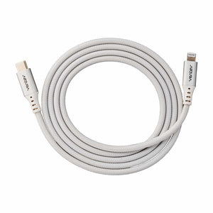 CHARGESYNC ALLOY USB C TO APPLE LIGHTNING CABLE 4FT