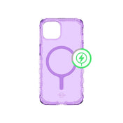 CASE ITSKINS SUPREME MAGSAFE IPHONE 14 PRO PURPLE