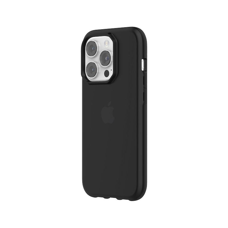 GRIFFIN SURVIVOR CLEAR CASE FOR IPHONE 14 PRO BLACK